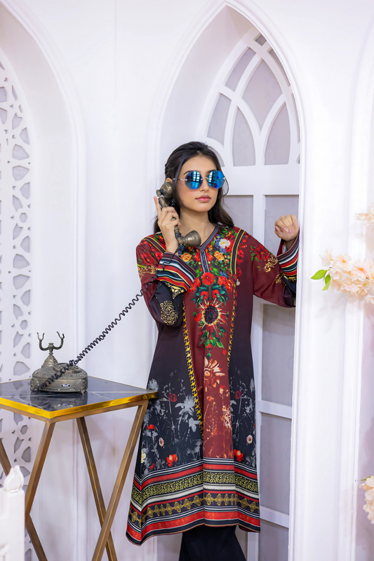 Ghulabi Shirt