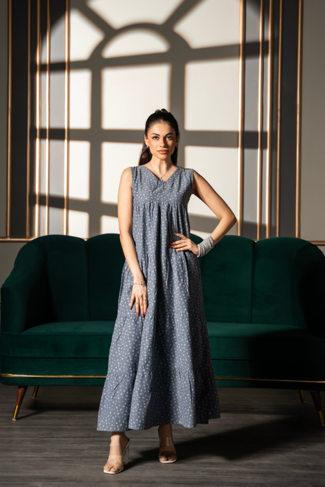 Starfall Tier Dress