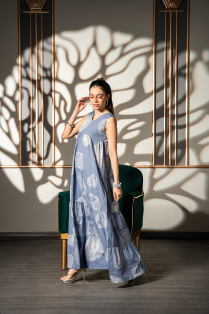 Mist Tier Dress