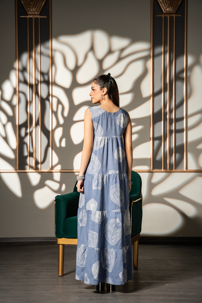 Mist Tier Dress