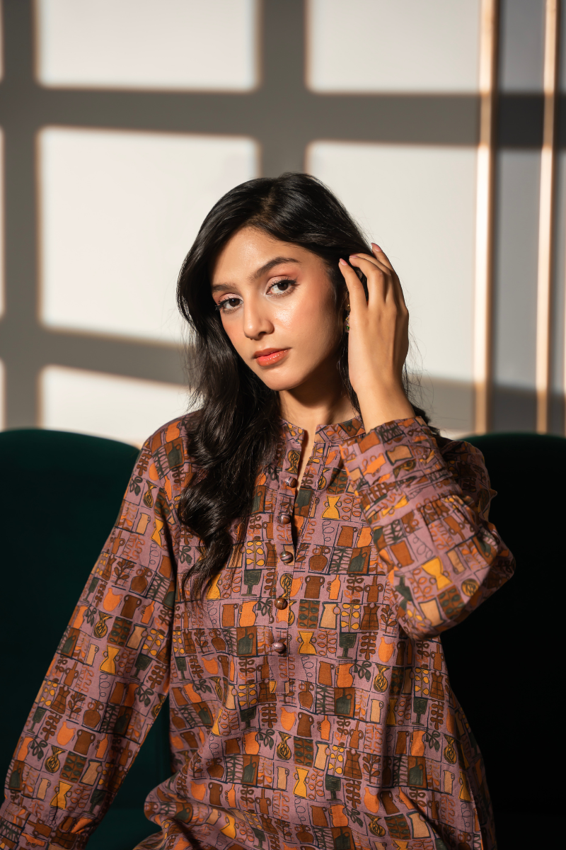 Culture Blocks Co Ord Set
