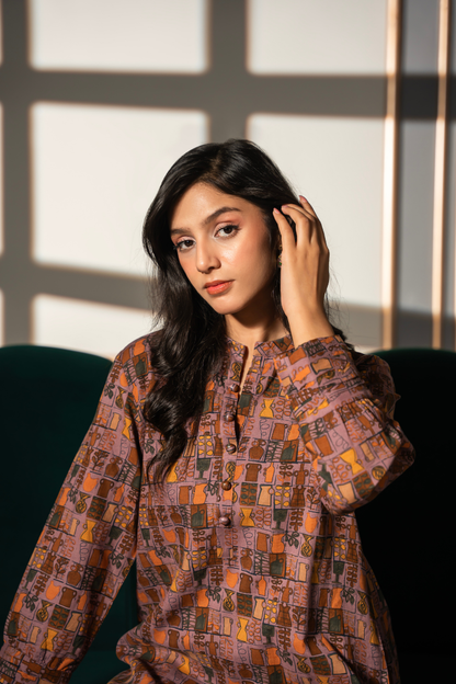 Culture Blocks Co Ord Set