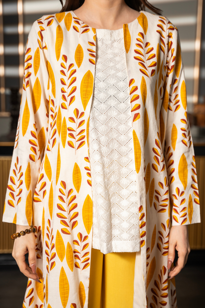 Sunlit Foliage Set