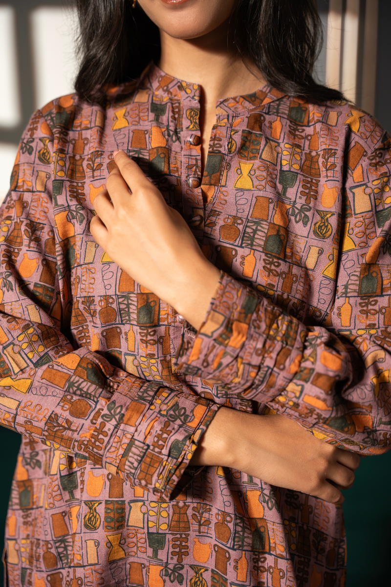 Culture Blocks Co Ord Set