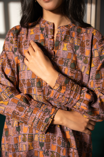 Culture Blocks Co Ord Set