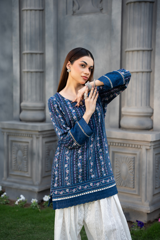 Navy Heritage Farshi