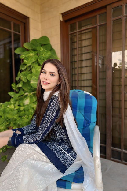 The Heritage Farshi Set