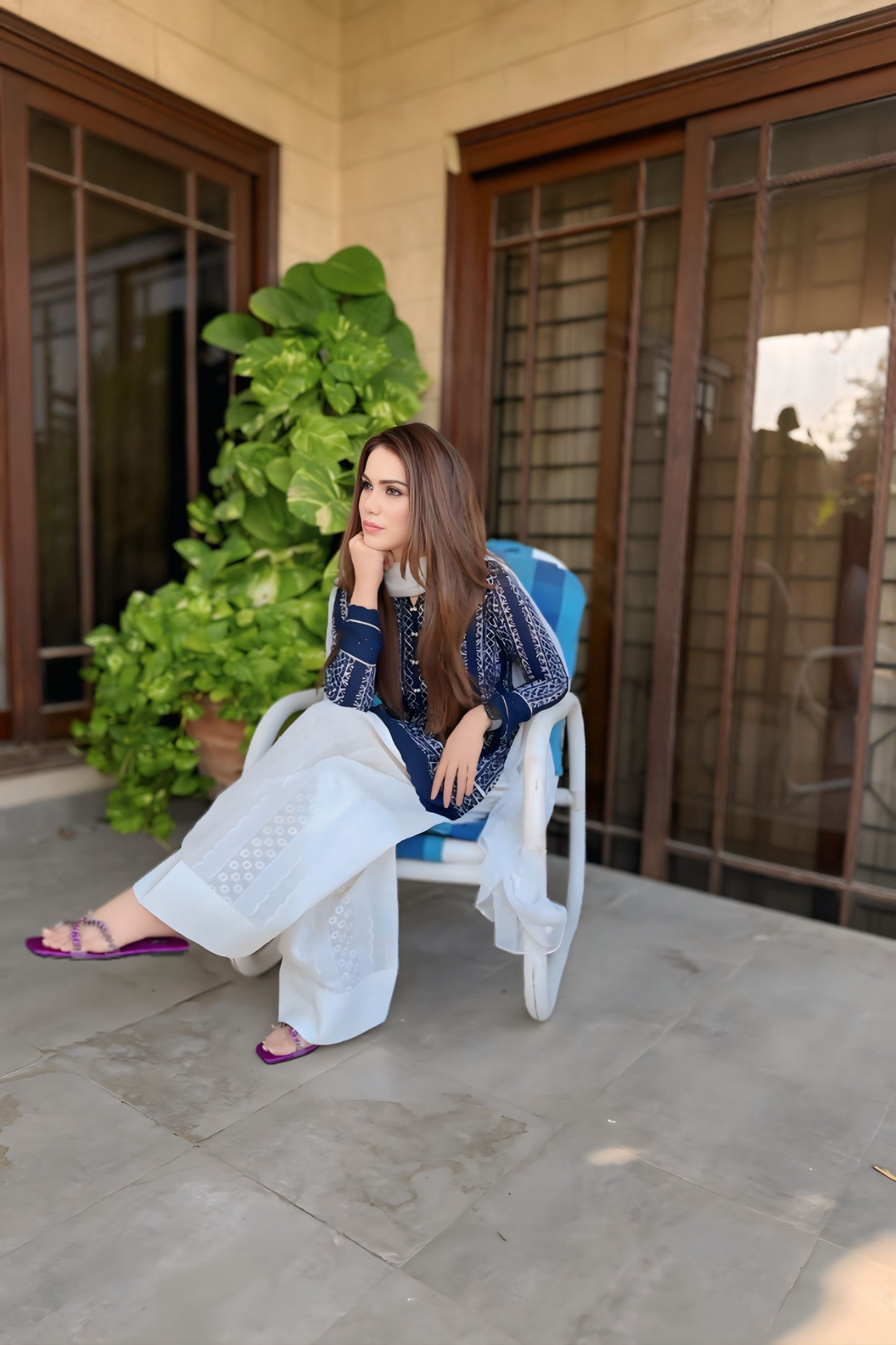 The Heritage Farshi Set