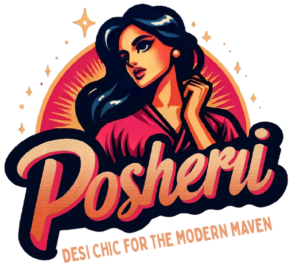 Posheri logo